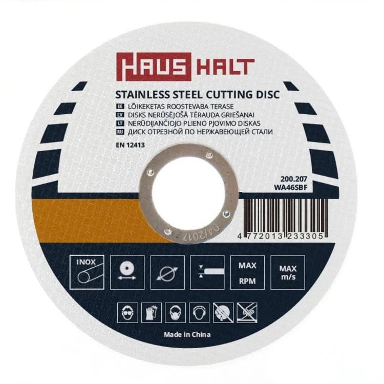 NER.TĒR.GR.DISK.HAUSHALT 355 X 3 X 25 MM