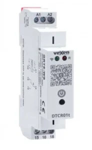 RELEJS DTCR01T WIFI 1CO 16A AC/DC 230V