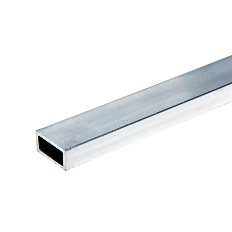 RECTANGULAR AL. PIPE 20X10X1.5 2M