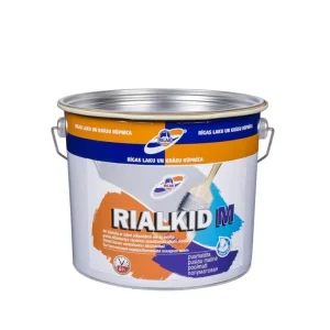 EMALJA RIALKID M (A-BĀZE) PUSMATĒTA 2,7L