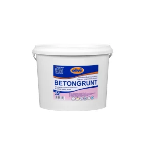 BETONGRUNTS SARKANA 4 KG