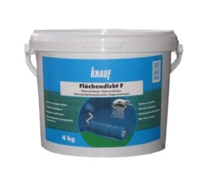 HIDROIZOLĀCIJA FLACHENDICHT F 4KG