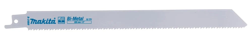 SABER SAW BLADE ASM. BIM 228X0.9MM 2PCS