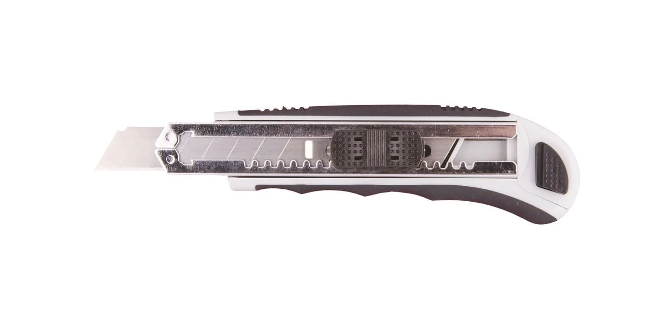 KNIFE D-58855 18 MM + 7 PCS. BLADES