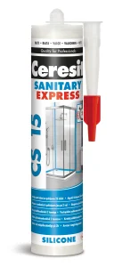 SILIKONS CERESIT CS15 EXPRESS 280ML BALT