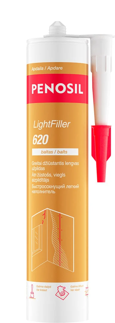 HERMETIC PENOSIL LIGHTFILLER 620 300ML