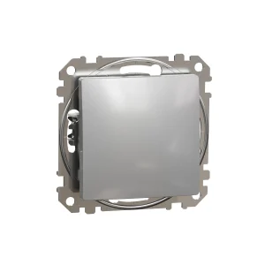SLĒDZIS SEDNA 10AX ALUMĪNIJS SDD113101