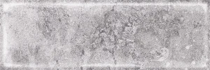 ПЛИТКА COMO СЕРОЯ 10X30 (0.84)