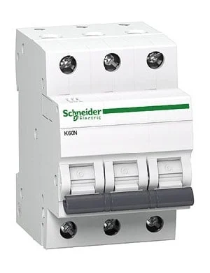 AUTOMATIC SWITCH K60N C16A 3P 6KA
