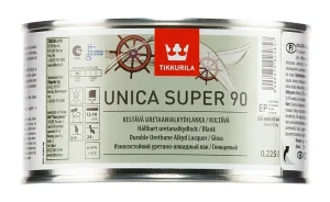 ЛАК УНИВ. СКОРОСТЬ. UNICA SUPER 0,225Л