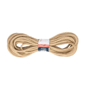 AUKLA DŽUTAS 10MM 15M