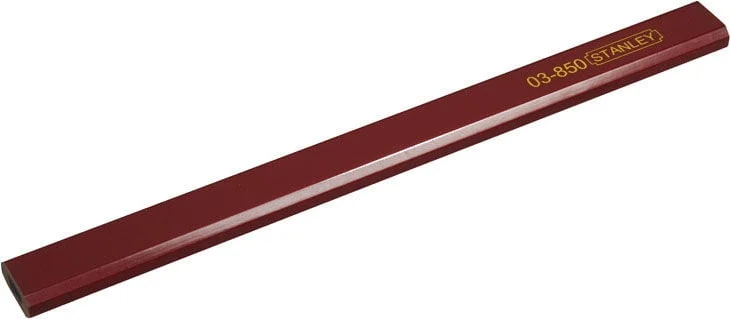 PENCIL FOR WOODWORKING 2B 176MM