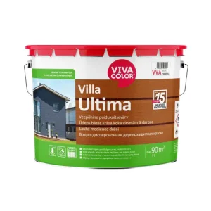 KRĀSA KOKAM VILLA ULTIMA VC 9,0L