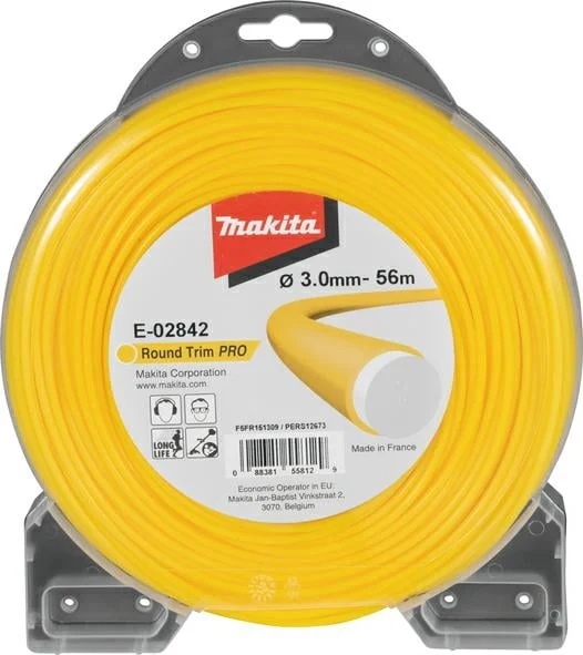 STRING TRIMMER 3.0 MM/56 M ROUND