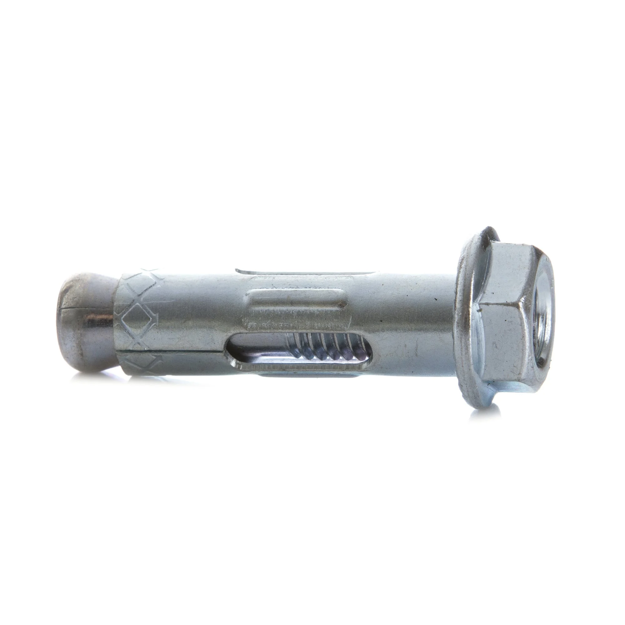 ENKURSKRŪVE B 10X40MM AR UZGRIEZNI,5GAB.