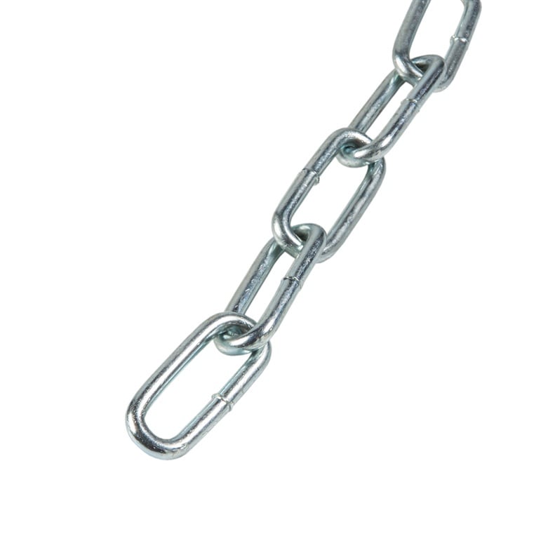 CHAIN 8.0MM DIN763 LONG LINKS