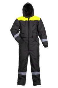 KOMBINEZONS Z.CANVAS ARCTIC WB-8907 XL