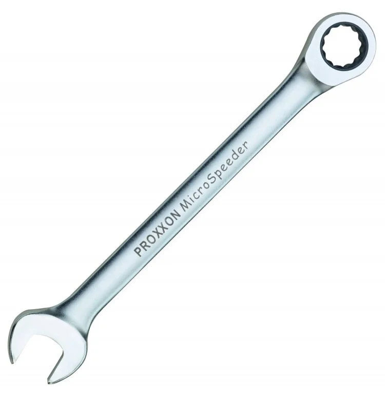 Ключи торцевые комплект RATCHET17MM23266