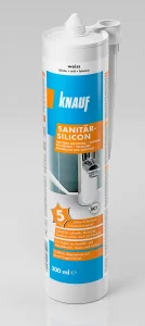 SILIKONS KNAUF BALTS 300ML