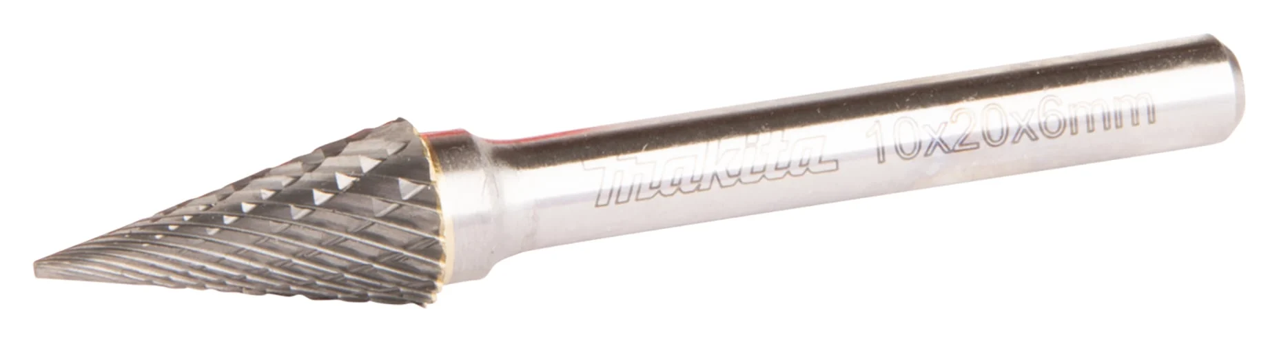 MILLING CUTTER METAL CONICAL SM 10X20X6MM RST