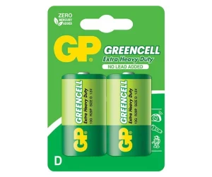BATERIJA GP13G-C2(U2) R20 1.5V