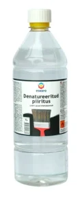 DENATURĒTAIS SPIRTS 1L