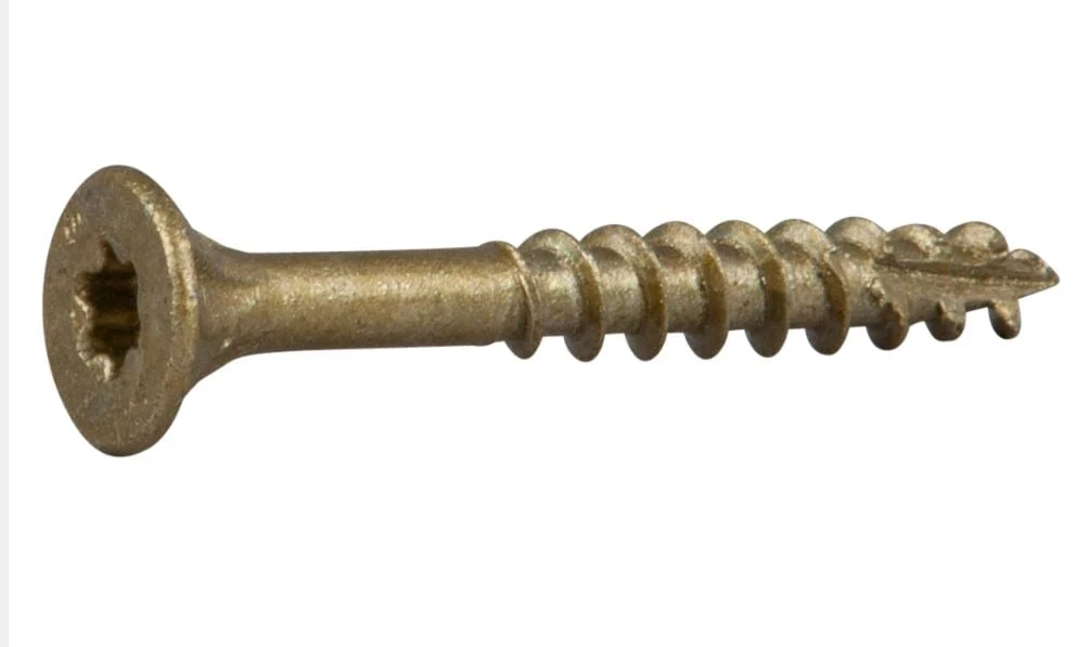 SCREW WOOD ESSDRIVE 4.5X50 OUTSIDE CS 200PCS
