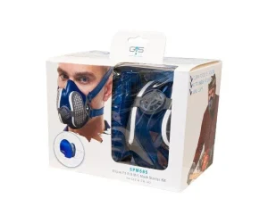 MASKAS KOMPLEKTS GVS ELIPSE P3 RD