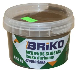 ŠPAKTELE BRIKO KOKAM OZOLA ZAR. 0.48KG