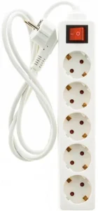 PAGARIN AS-GB05S 3X1.5 3M A/Z 230V 5LIG