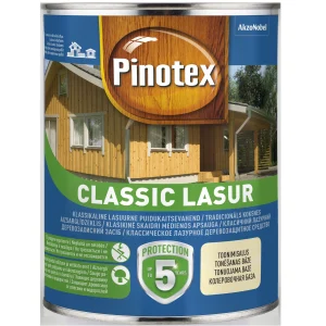 IMPREGNANTS PINOTEX CLASSIC AE 1L TĪK.K