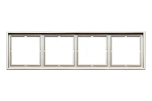 RĀMIS K14-445-04.M/CH 4PL MODERN ŠAMP