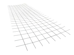 SIETS ARMATŪRAS, 3MM 100X100MM 1X3M