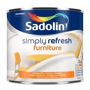 KRĀSA SIMPLY REFRESH FURNITURE BC 0.5L
