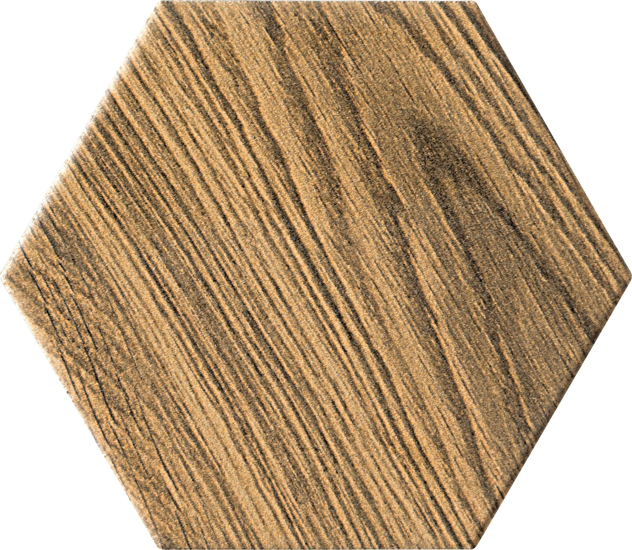 DEK BURANO WOOD HEX11X12.5 (36)