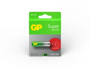 BATERIJAS 15A21 6GAB SUPER (AA)