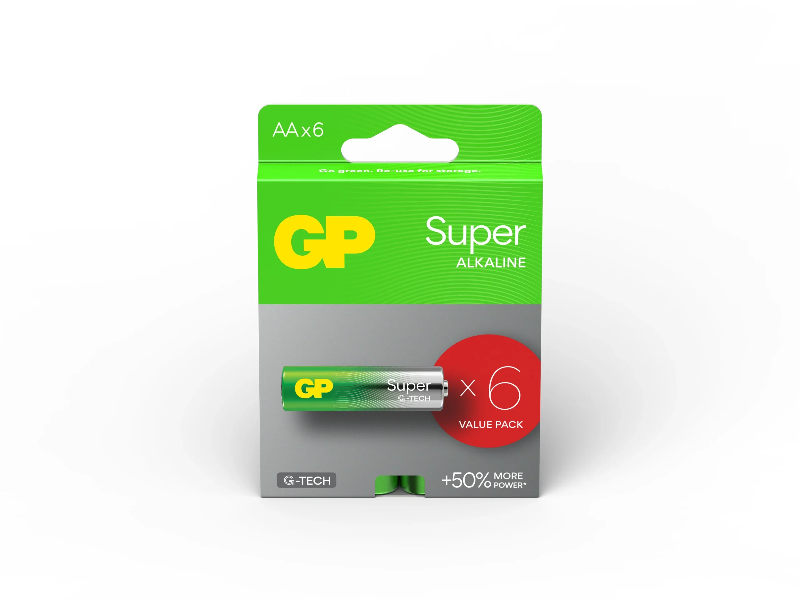 BATERIJAS 15A21 6GAB SUPER (AA)