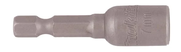 BIT 1/4 7X50MM MAGNETIC MAKITA