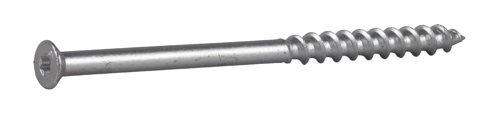 SCREW GASBET 8X130 CS 50GB COUNTERSUNK HEAD 6