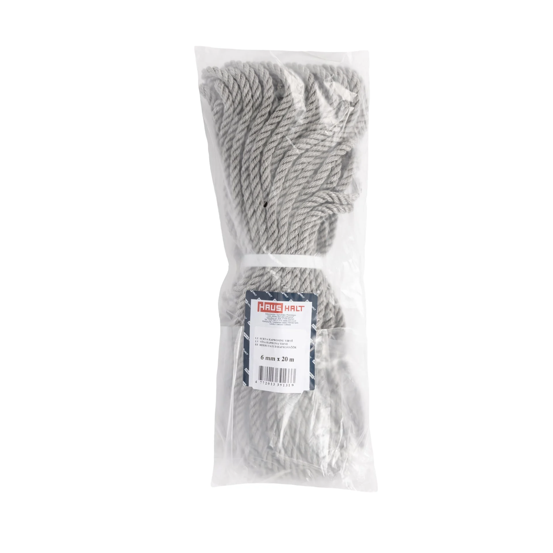 CAPRON ROPE D6 20M