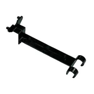 STABILIZATORS PVC SCALA 125MM BRŪNS