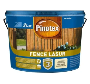 IMPREG. PINOTEX FENCE LASUR OREGON 2.5L