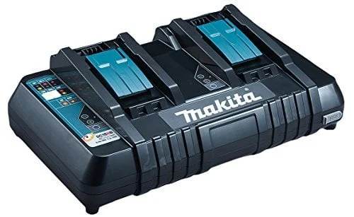 DUAL CHARGER DC18RD 14.4-18V LI-ION