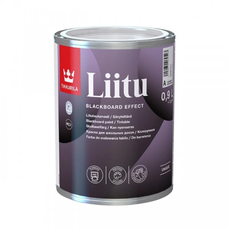 TABLE PAINT LIITU 0.9L A