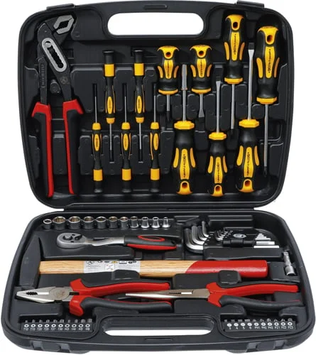 TOOL SET 58 PCS