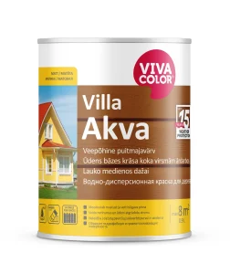 KRĀSA KOKAM VILLA AKVA A 0,9L