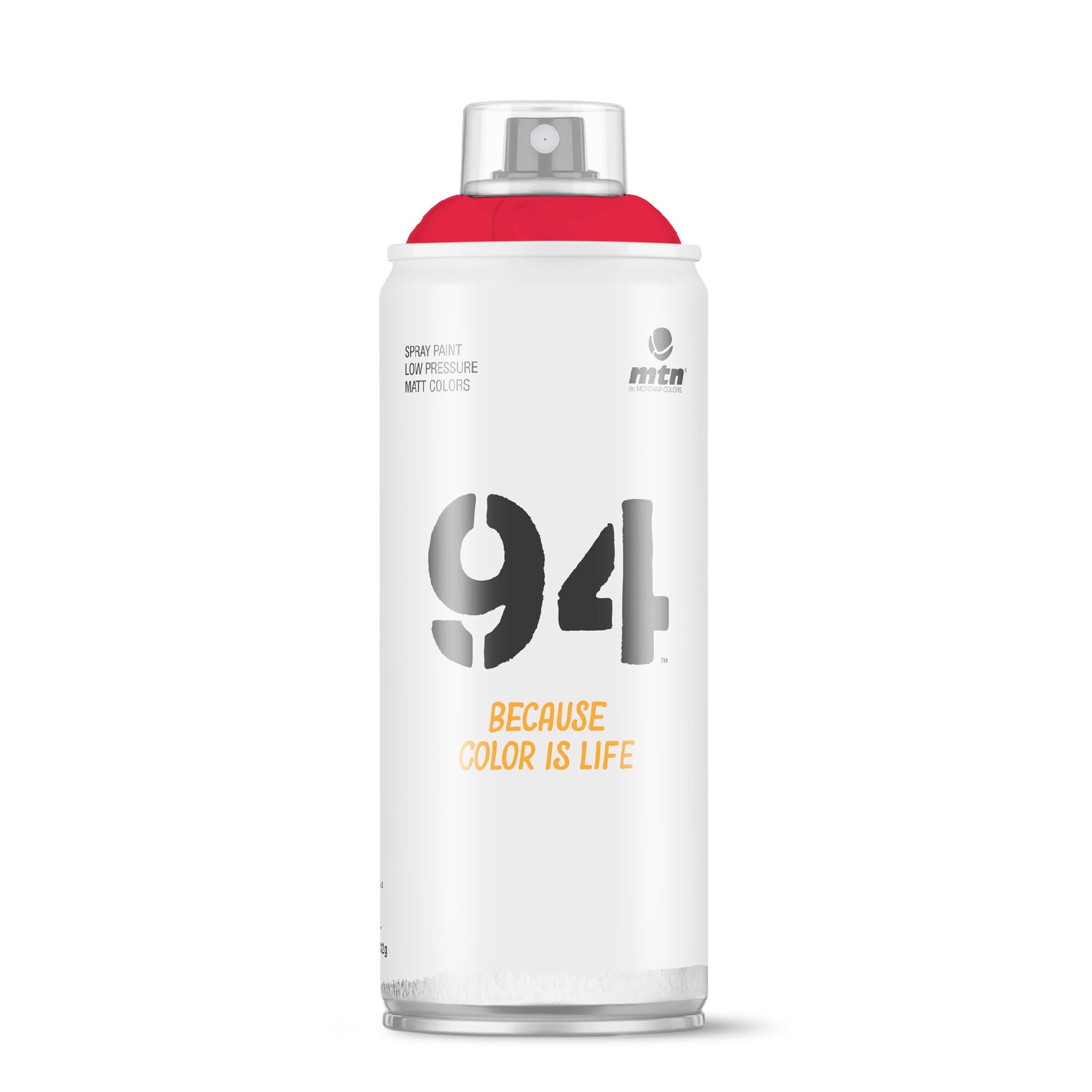 KRĀSA AEROS. FLOURESCENT RED 94 400ML