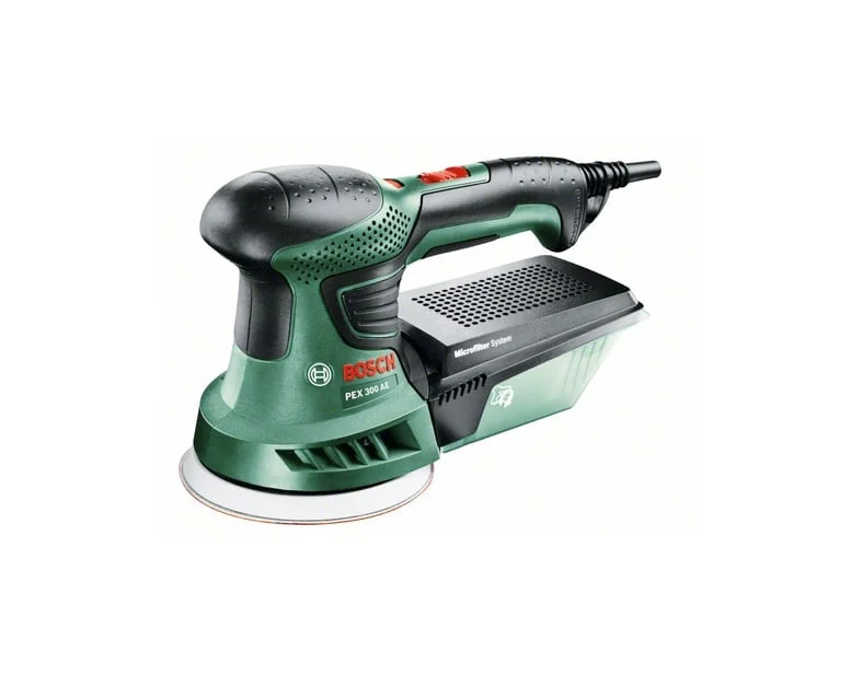 ECCENTRIC SANDER PEX300AE 270W 125MM