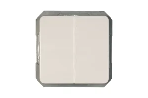 SLĒDZIS VILMA LX200 1+1 IND. B/R BALTS