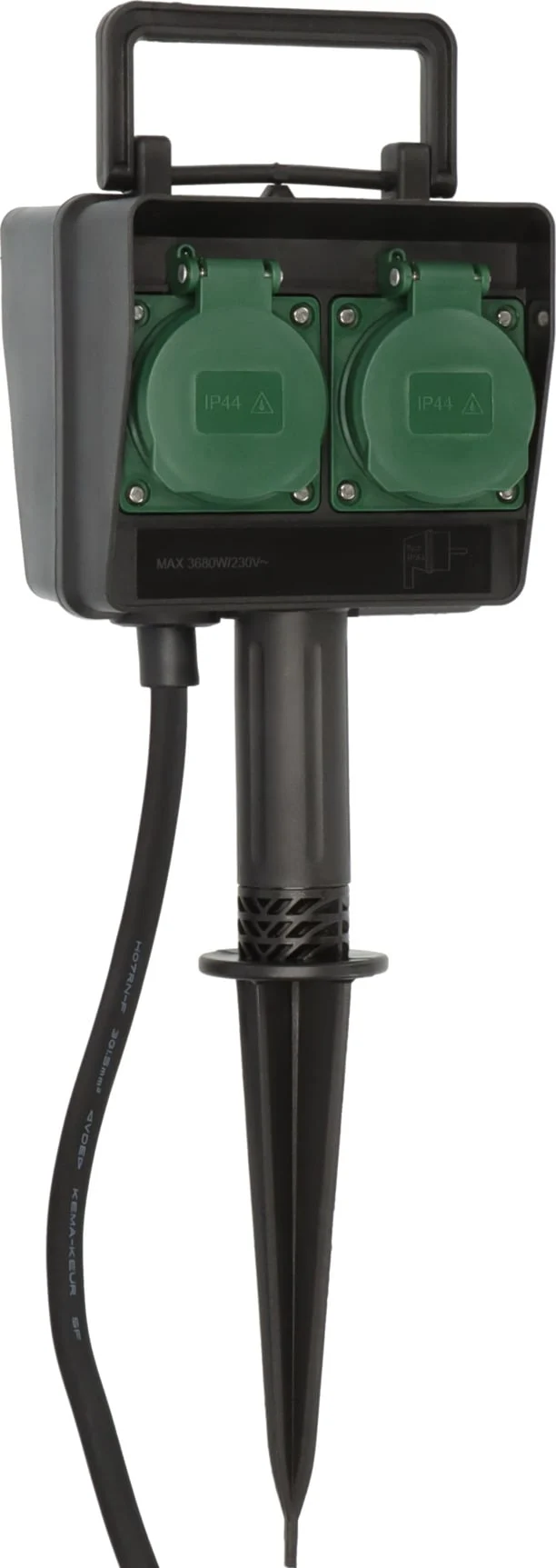 PAGARINĀTĀJS-STAT.1154450 4V 10M IP44